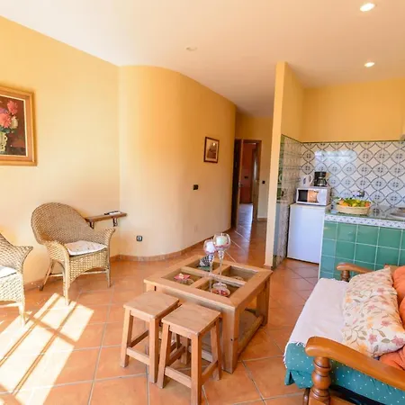 Apartamentos Sierra Tejeda Alcaucín