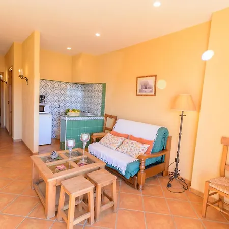 Apartment Apartamentos Sierra Tejeda