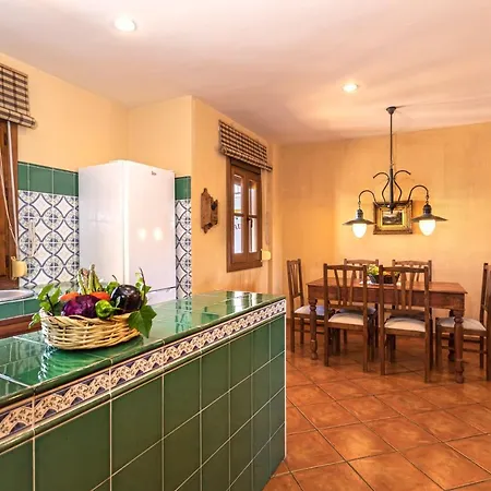 Apartamentos Sierra Tejeda *