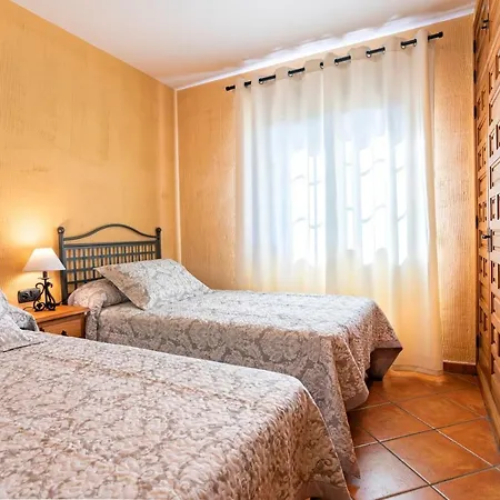 Apartment Apartamentos Sierra Tejeda