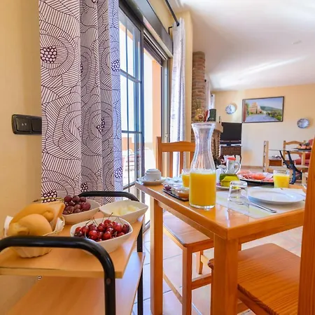 Appartement Sierra Tejeda *