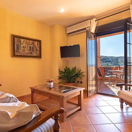 Apartment Apartamentos Sierra Tejeda Alcaucín