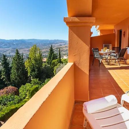Sierra Tejeda Appartement Alcaucín