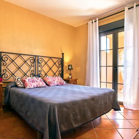 Apartamentos Sierra Tejeda Apartment