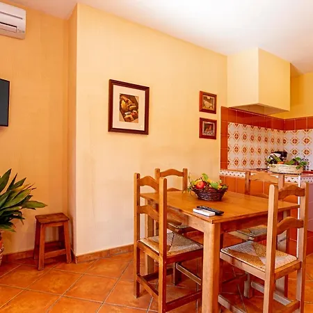 Sierra Tejeda Appartement