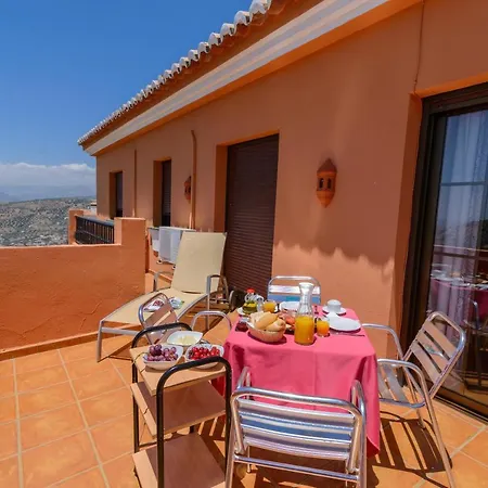 Apartment Apartamentos Sierra Tejeda Alcaucín