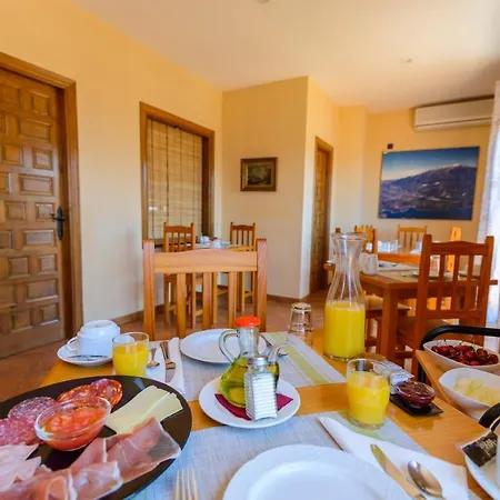 Apartamentos Sierra Tejeda Apartment Alcaucín