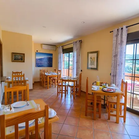 Apartamentos Sierra Tejeda