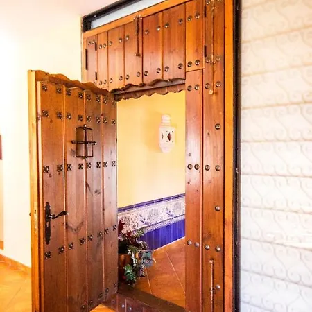 Sierra Tejeda Appartement *