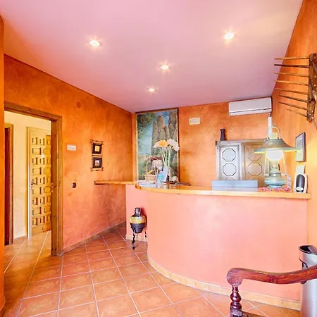 Apartamentos Sierra Tejeda * Alcaucín