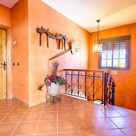 Apartamentos Sierra Tejeda * Alcaucín
