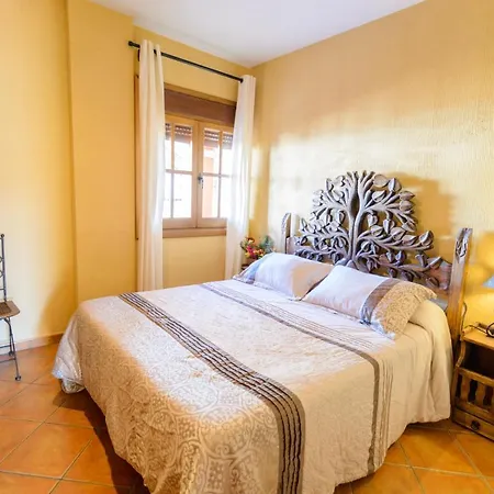 Apartamentos Sierra Tejeda Apartment