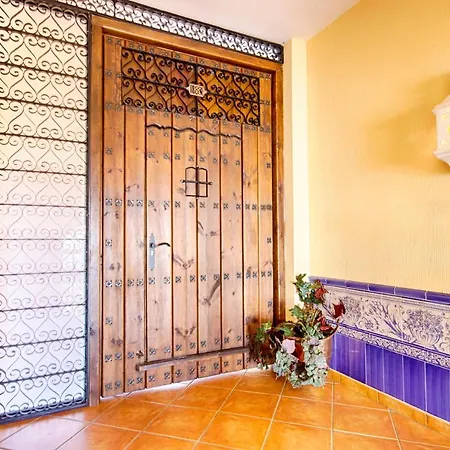 Appartement Sierra Tejeda Alcaucín