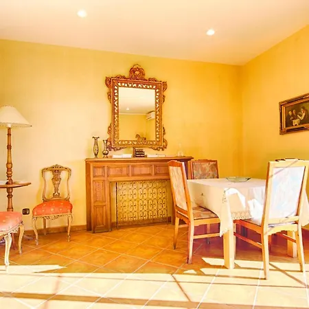 Apartamentos Sierra Tejeda Apartment