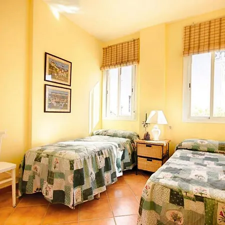 Apartamentos Sierra Tejeda Alcaucín