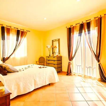 Apartment Apartamentos Sierra Tejeda