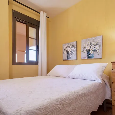 Apartamentos Sierra Tejeda Alcaucín