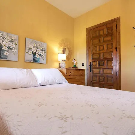 Apartamentos Sierra Tejeda