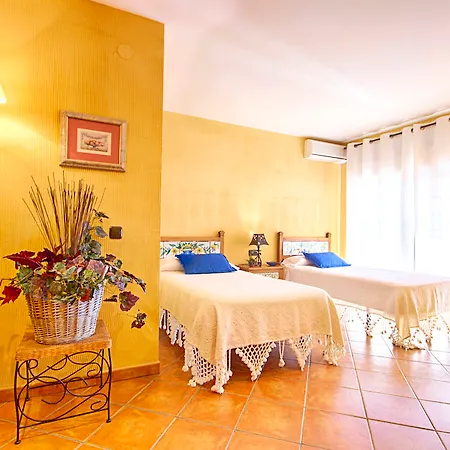 Sierra Tejeda Appartement