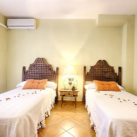 Apartamentos Sierra Tejeda Apartment
