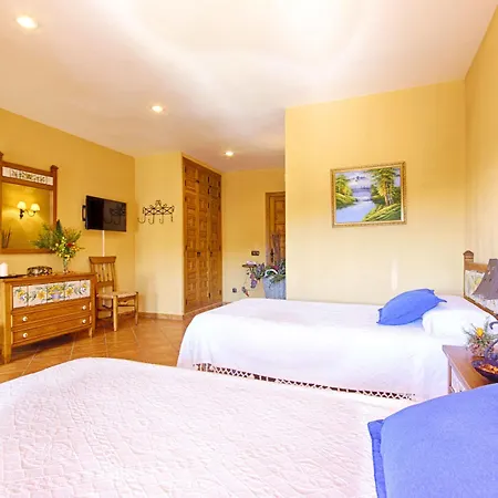 Apartment Apartamentos Sierra Tejeda Alcaucín