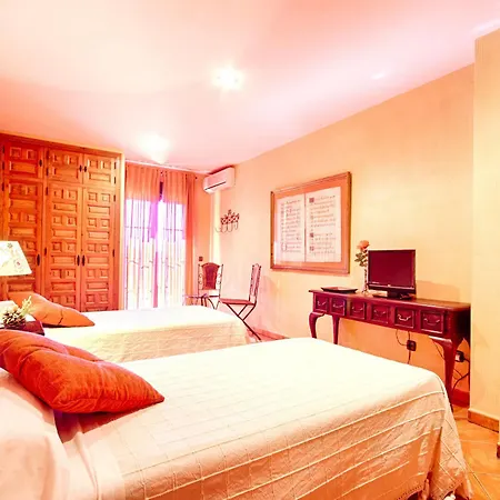Apartamentos Sierra Tejeda Apartment Alcaucín