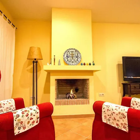 Apartamentos Sierra Tejeda Alcaucín