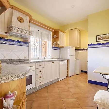 Appartement Sierra Tejeda *