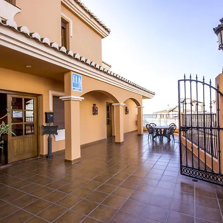 Apartamentos Sierra Tejeda Alcaucín