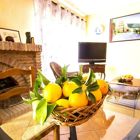 Apartamentos Sierra Tejeda *