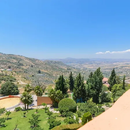 Sierra Tejeda * Alcaucín