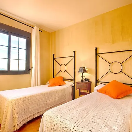Sierra Tejeda Apartamento