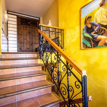 Apartamento Sierra Tejeda *