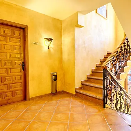 Apartment Apartamentos Sierra Tejeda *