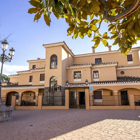 Sierra Tejeda Lejlighed Alcaucín