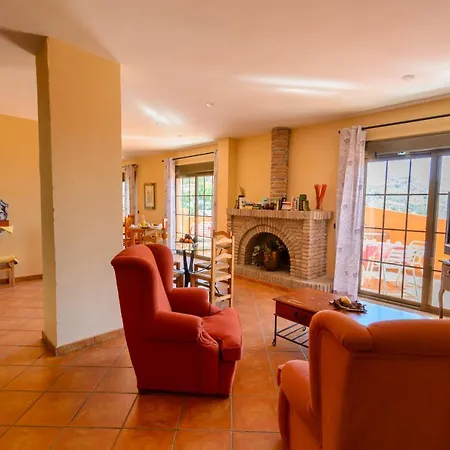 Sierra Tejeda شقة *