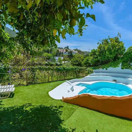 Sierra Tejeda Alcaucín