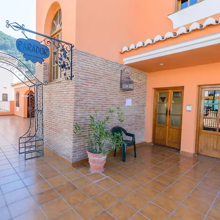 Sierra Tejeda Alcaucín