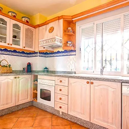 Sierra Tejeda Alcaucín