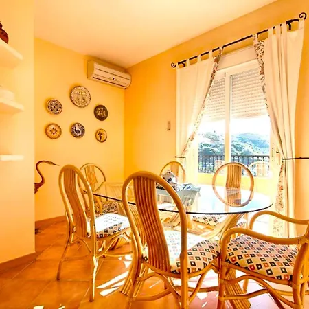 Sierra Tejeda شقة Alcaucín